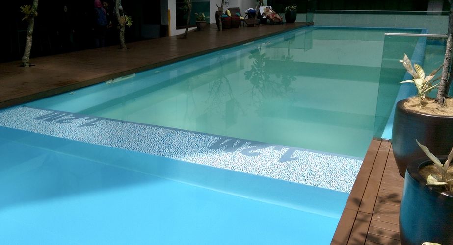 Verdant Hill Hotel  Kuala Lumpur  zwembad